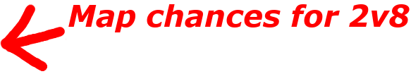 2v8 map rotation